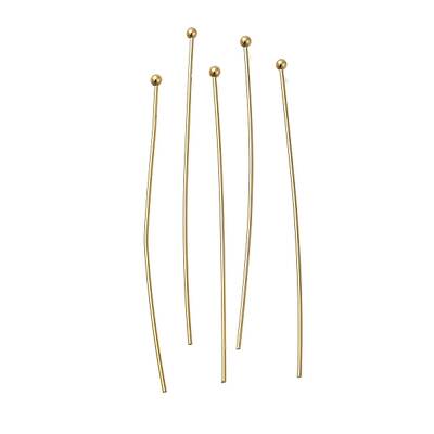 Brass Ball Head Pins