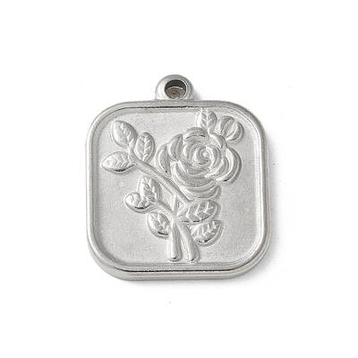 304 Stainless Steel Pendants