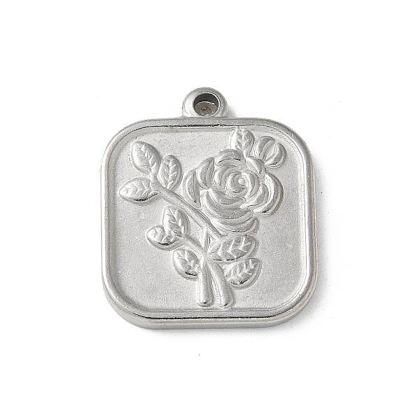 304 Stainless Steel Pendants