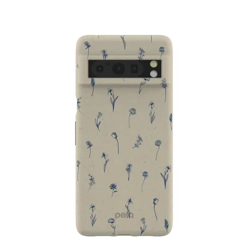 London Fog Petite Perennials Google Pixel 8 Pro Case