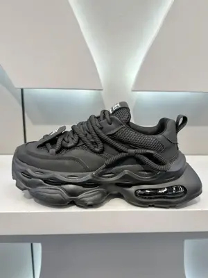 Fashionable Lace Up Low Top Sneakers, Trainers for Men, Casual Comfortable Breathable Sports Running Shoes, Male All-match Ro...