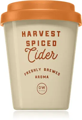 Dw Home Cup Of Joe Harvest Spiced Cider Scented Candle 318 G