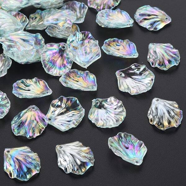Transparent Acrylic Pendants