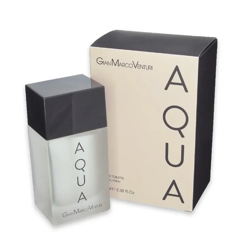 Gmv aqua edt 100ml spray