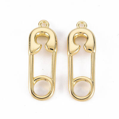 Rack Plating Alloy Pendants