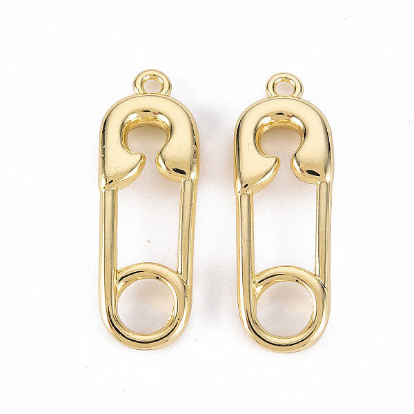 Rack Plating Alloy Pendants