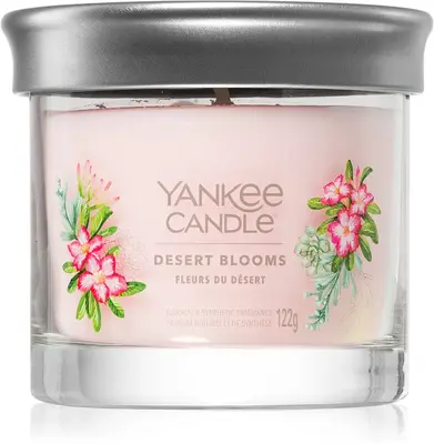Yankee candle Desert Blooms Signature Tumbler Candle - 122.0 g