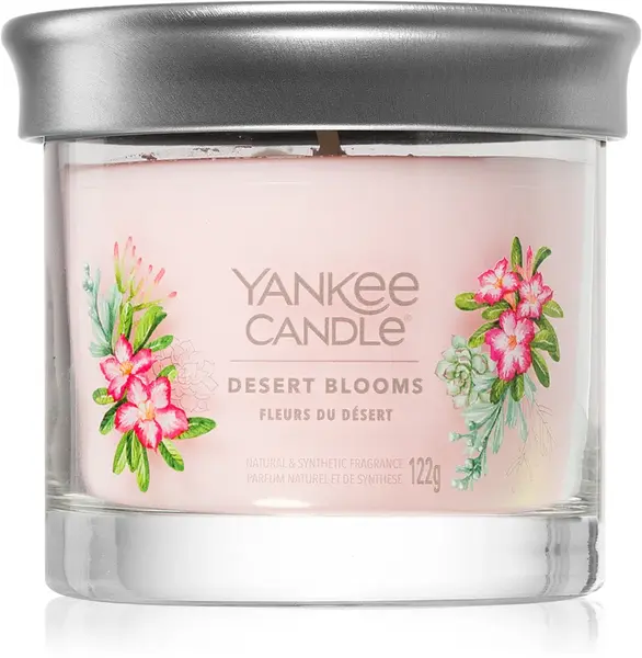 Yankee candle Desert Blooms Signature Tumbler Candle - 122.0 g