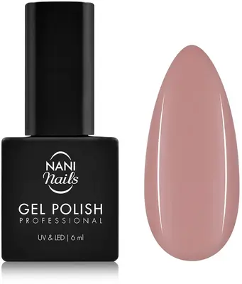 NaniNails NANI Professional gel polish color Miss Hat 6 ml