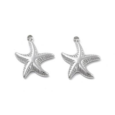 304 Stainless Steel Charms