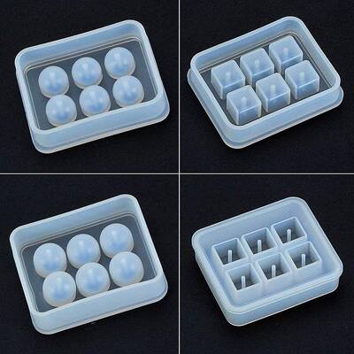 DIY Silicone Molds