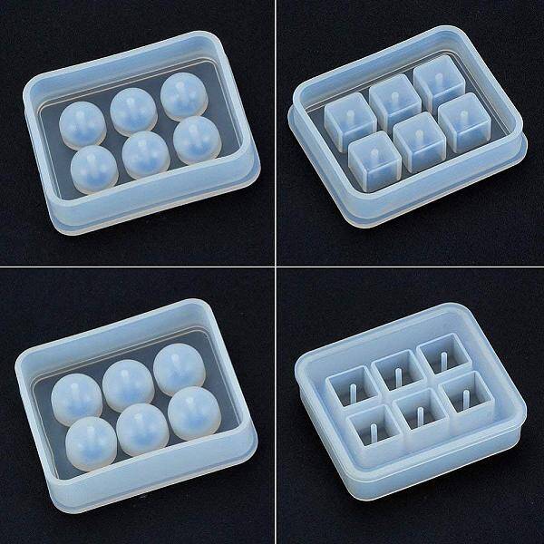 DIY Silicone Molds