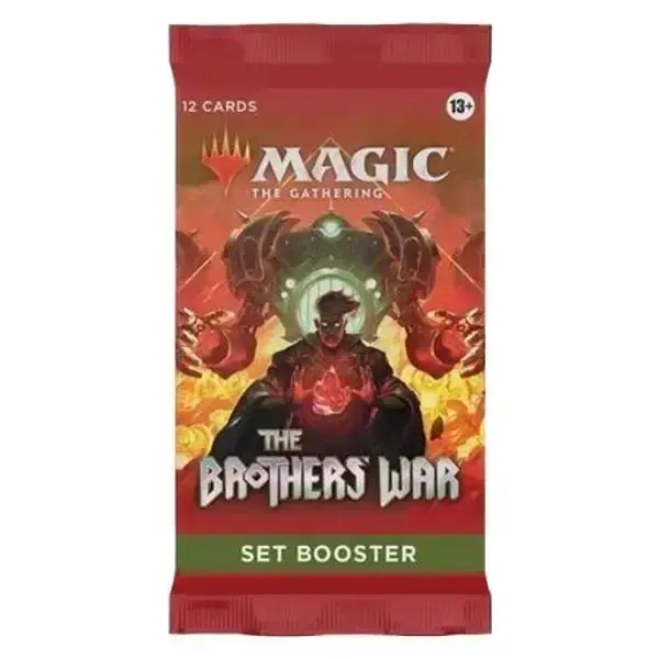 The Brothers War - Set Booster Pack