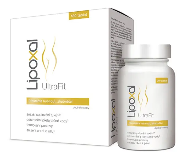 Simply You Lipoxal Ultrafit 180 Compresse