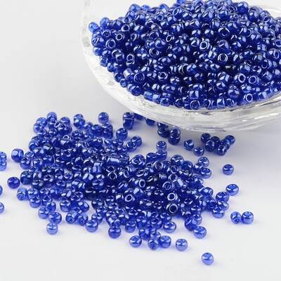 Round Glass Seed Beads