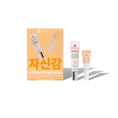 Erborian BB Crème Au Ginseng Nude Spf 20 15ml Set 2 Pezzi
