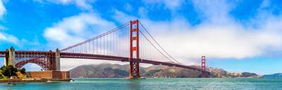 San Francisco’s Historical Heights: A Golden Gate Bridge Walking Tour