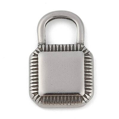 Non-Tarnish 304 Stainless Steel Pendants