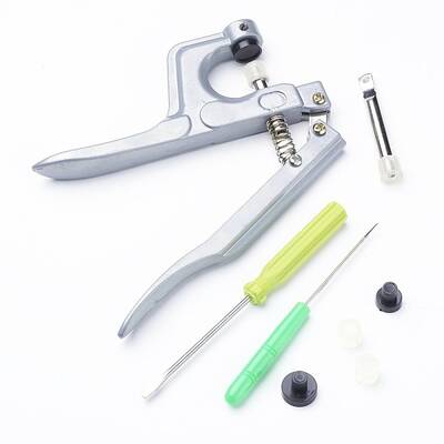 Snap Fastener Plier Tool Kits