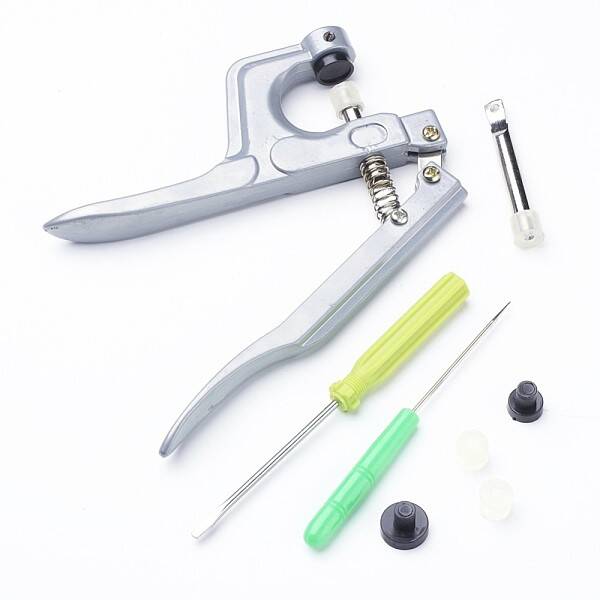 Snap Fastener Plier Tool Kits