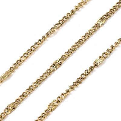 304 Stainless Steel Curb Chains