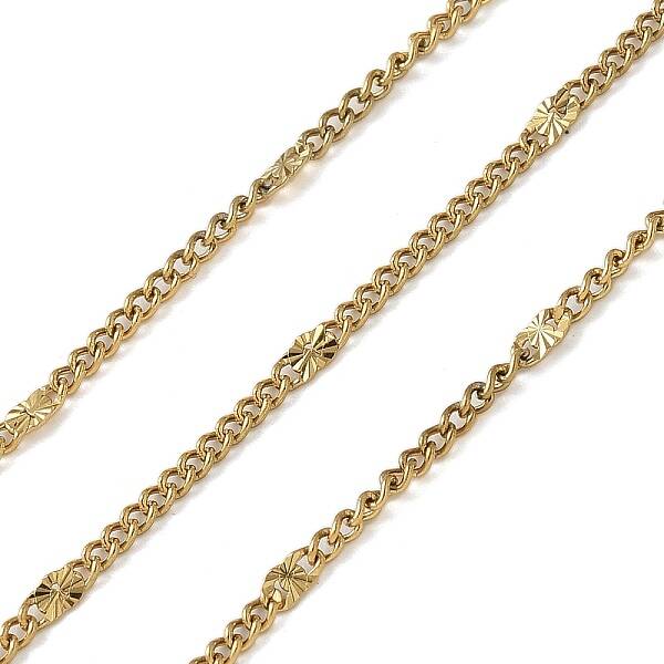 304 Stainless Steel Curb Chains