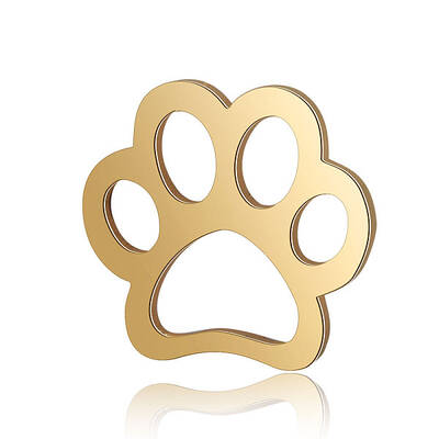 201 Stainless Steel Filigree Joiners