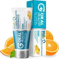 Nano hydroxyapatite Toothpaste Fluoride Free – Dentist-Formulated Remineralizing Formula with Xylitol for Cavity Protection...