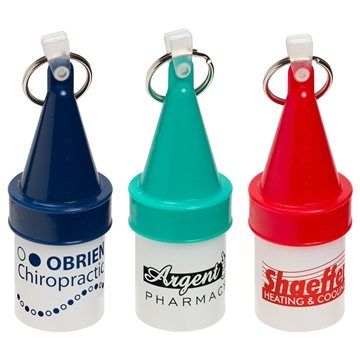 250 Custom Floating Buoy Waterproof Container with Key Ring - ...