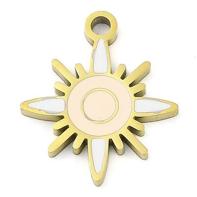 304 Stainless Steel Pendants