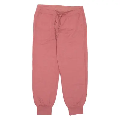 PATAGONIA Mens Joggers Red Tapered S W30 L27