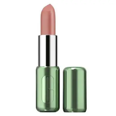 Matte lipstick Clinique Pop Longwear (matte lipstick) 3.9 g - Shade: Blushing Pop