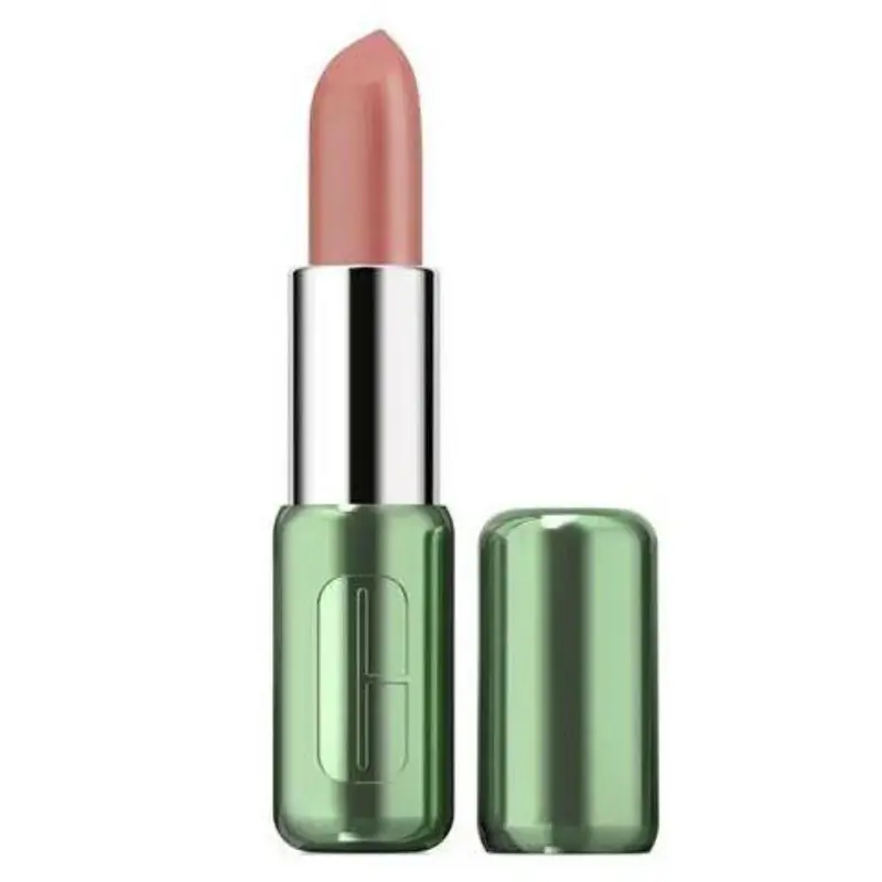 Matte lipstick Clinique Pop Longwear (matte lipstick) 3.9 g - Shade: Blushing Pop