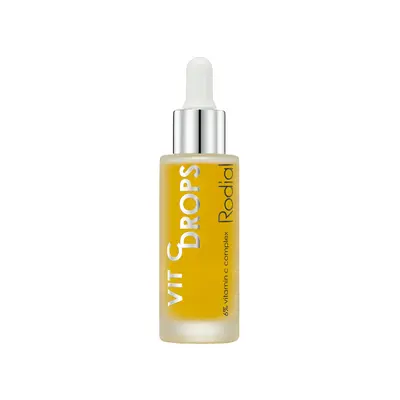 Rodial, Vitamin C Drops, 6% Vitamin C Complex, Brightening, Serum, Face, 31ml