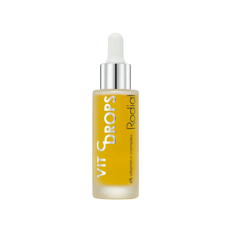 Rodial, gocce of vitamin C, vitamin C complex 6%, illuminating, serum, for face, 31 ml