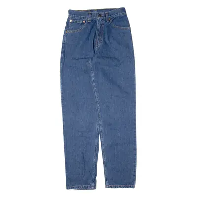 LEVI'S 533 02 Mens Jeans Blue Regular Tapered 90s W26 L32