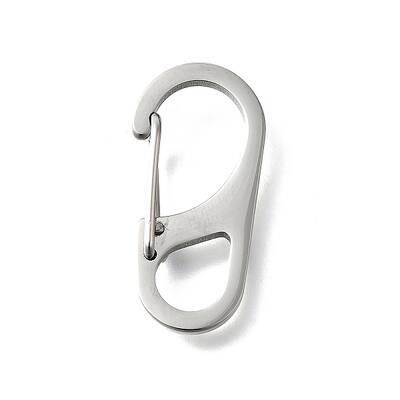 304 Stainless Steel Keychain Clasps