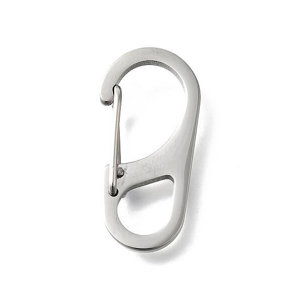 304 Stainless Steel Keychain Clasps