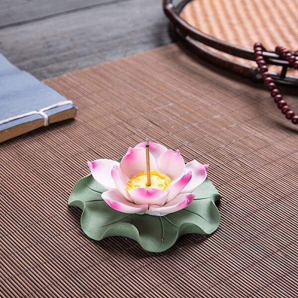 Porcelain Incense Burners