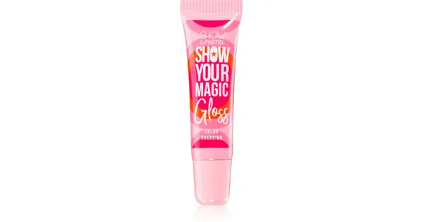 Pastel Show Your Magic Color Changing lip gloss 9 ml