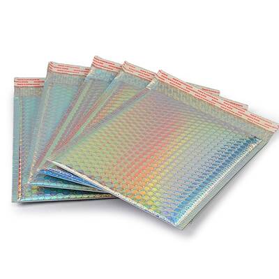 Laser Plastic Self Seal Film Package Bags