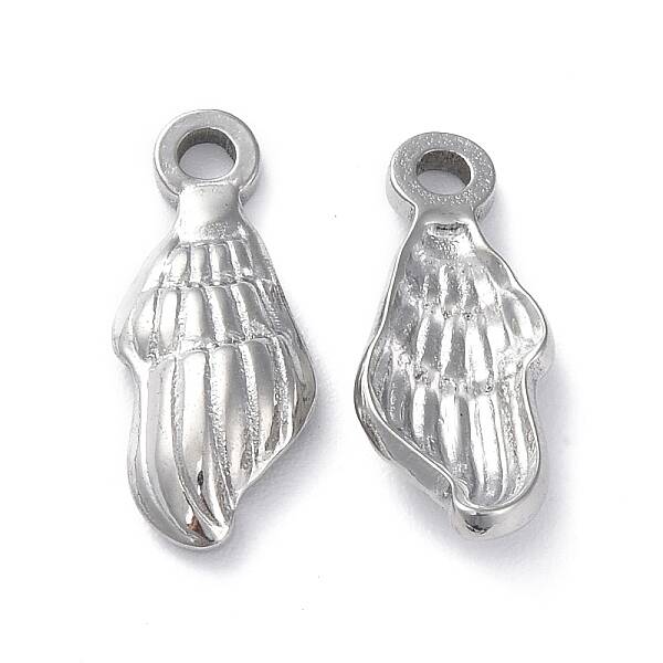 Non-Tarnish 304 Stainless Steel Pendants