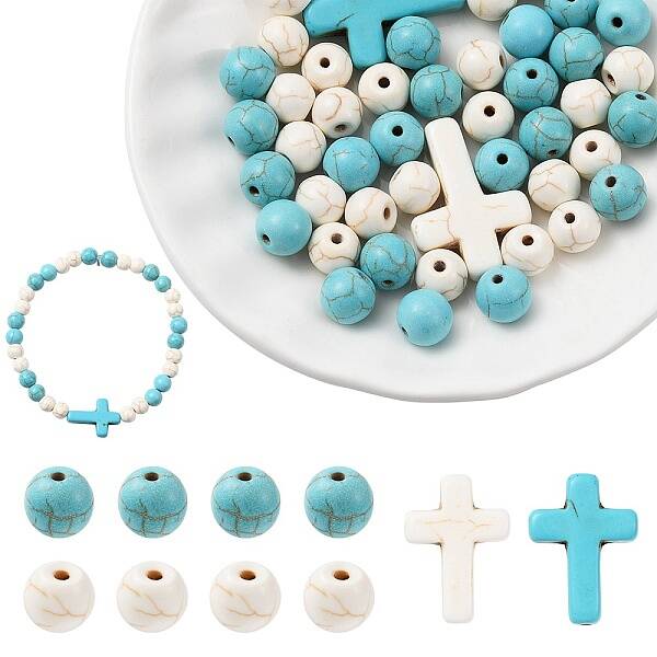 DIY Cross Bracelet Making Kit
