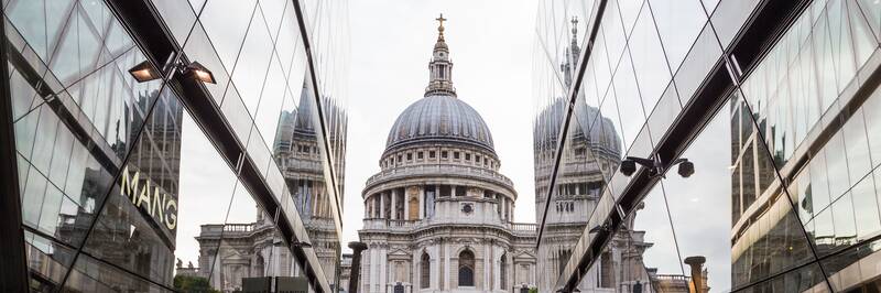 Architecture of London with Context: A Tour of the Square Mile