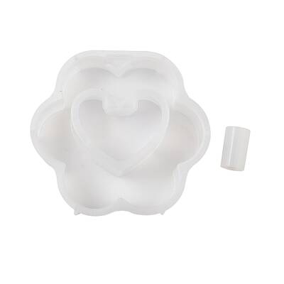 DIY Silicone Vase Molds