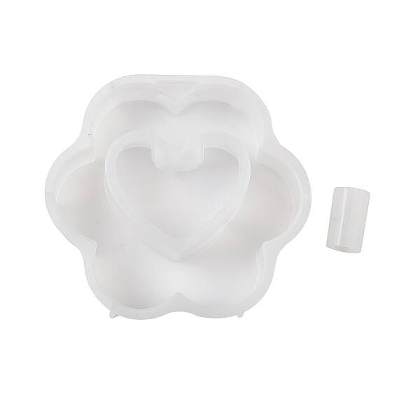 DIY Silicone Vase Molds