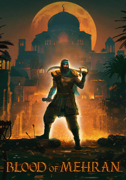 Blood of Mehran | Steam