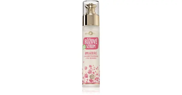 Purity vision Organic Pink Rejuvenating Serum - 50 ml