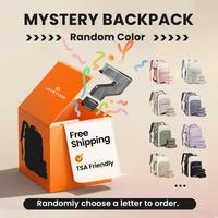 LOVEVOOK  Clearance Secret Travel Backpack with 3 Packing Cubes Mystery Box, Versatile and Durable, Combines Style and Functi...