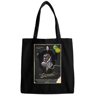 Scream - Vhs Style - Scream - Bags